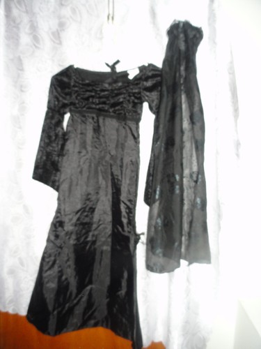 Girl vampire bride halloween - girl's,