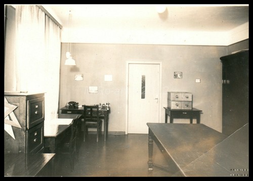 Grande photo bureau espace - bureau/espace, de