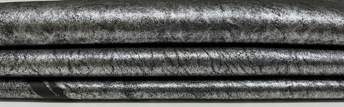 Argent métallique acier - argent,
