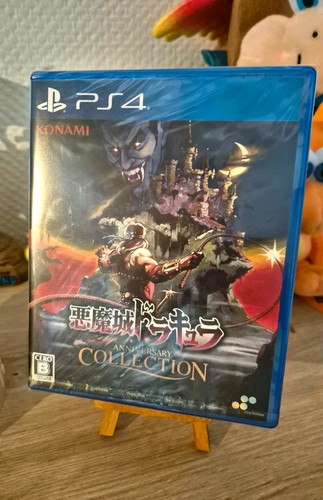 Castlevania anniversary - castlevania,