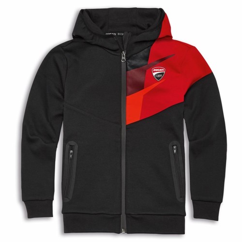 Sweat enfant unisexe ducati - sweat,