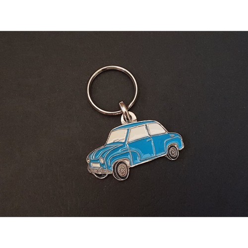 Porte clés profil glas - porte-clés,