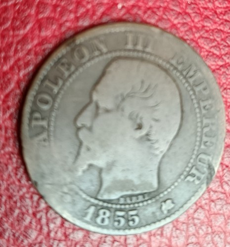 Pièce monnaie ancienne - pièce, de