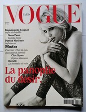 Vogue Paris N°841 Oct.2003
