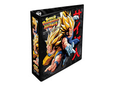 MAXI Classeurs Albums Super Dragon Ball Heroes - Binder Farde DBZ DBH SDBH