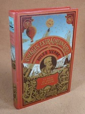 JULES VERNE - LE TOUR DU MONDE