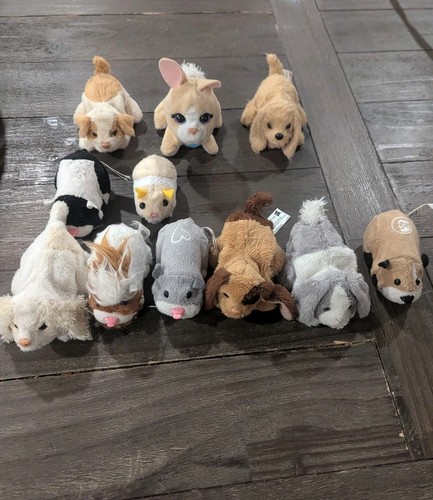 Lot furreal friends and - , 11