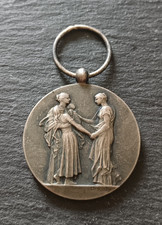 Médaille ministère de l'intérieur assistance publique par Roty