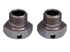 Supports de jantes Mugen 2 mm