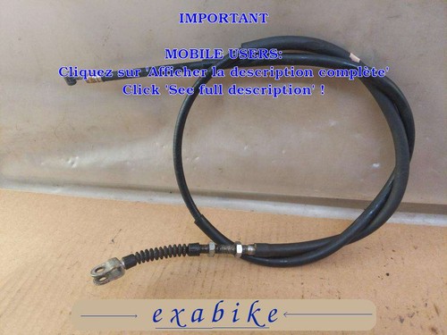 Cable embrayage pour - cable, d'embrayage