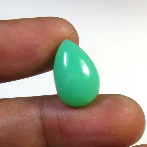 Pierre précieuse chrysoprase - pierre,