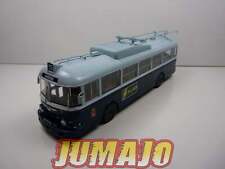 BUS102 Bus 1/43 IXO Hachette IXO Cadeau : TROLLEY
