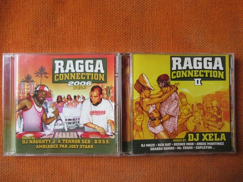 Lot ragga connection - lot,