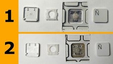 TOUCHE CLAVIER SONY VAIO