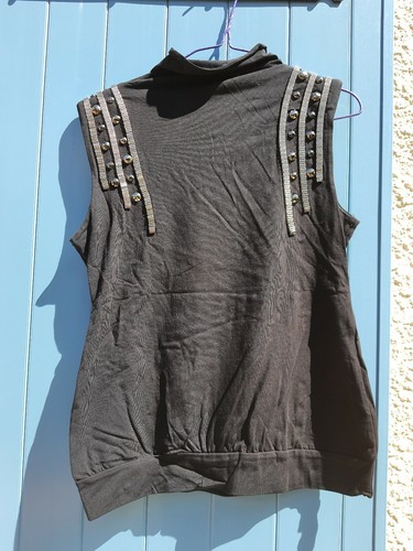 Haut top femme idéal - top,