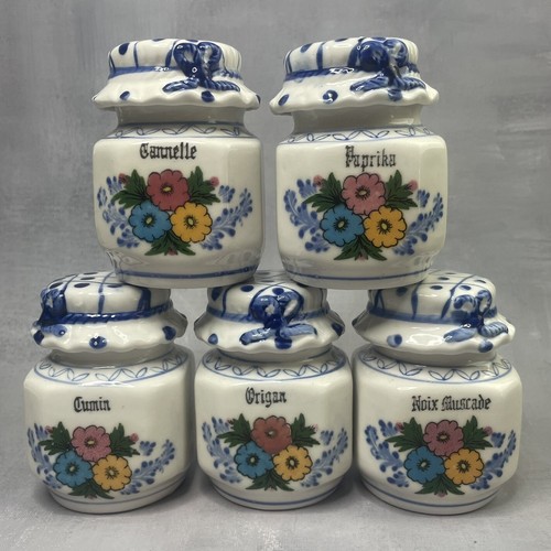 Ensemble petits pots - petits, à