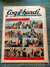 Coq hardi 131 - hardi, n°