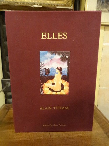 Elles alain thomas - 1981, eo