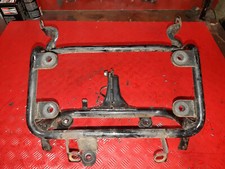 Araignée, tête de fourche