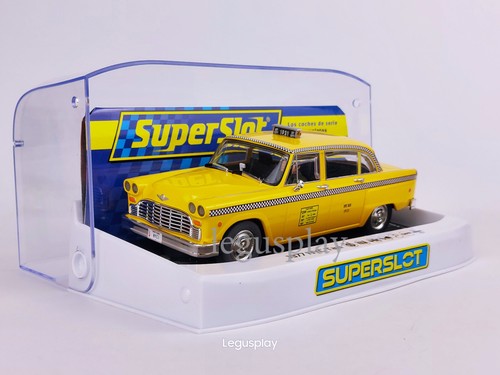 Slot car scalextric superslot - slot,