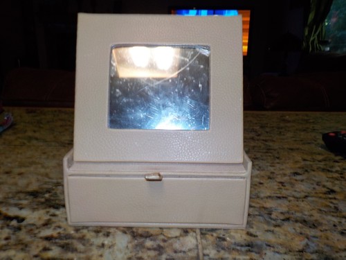 Calvin klein tan cosmetic box - klein,