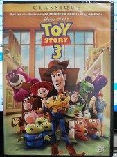 DVD TOY STORY 3 DISNEY PIXAR