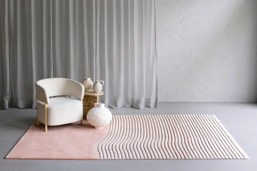 Tapis laine oriental de - en,
