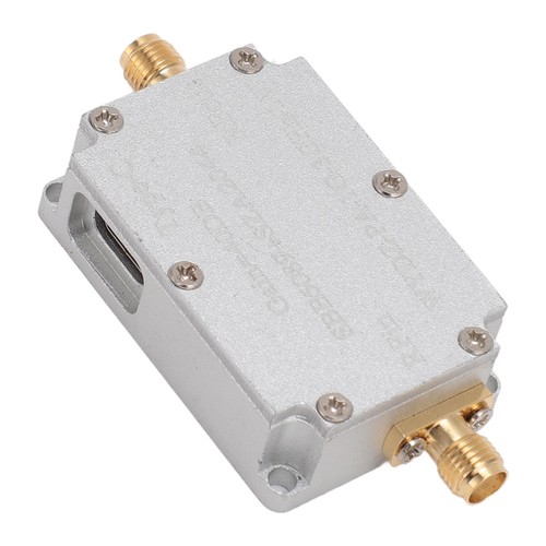Amplificateur puissance rf - de,