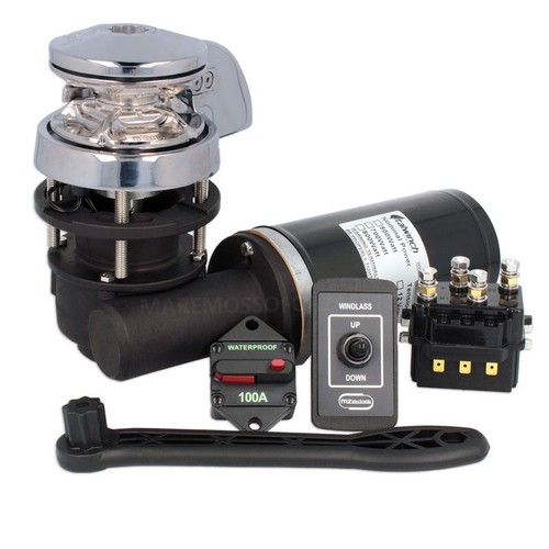 Guindeau italwinch cls 1000w - guindeau,