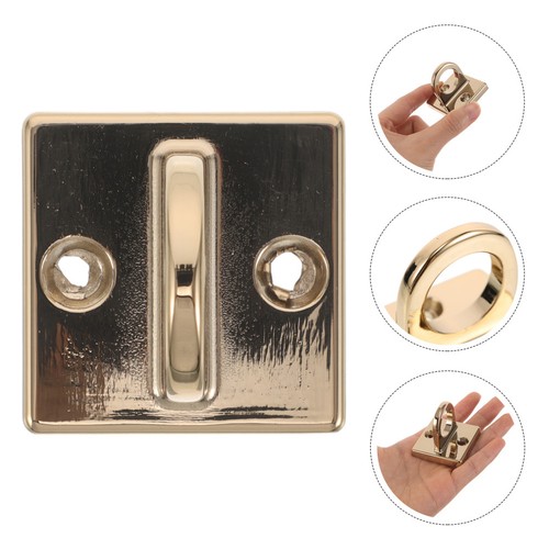 Plaque murale pour - , poteaux