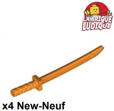 Lego 4x minifig arme weapon