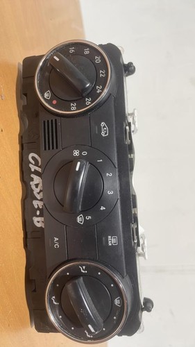 Commande chauffage mercedes - commande,