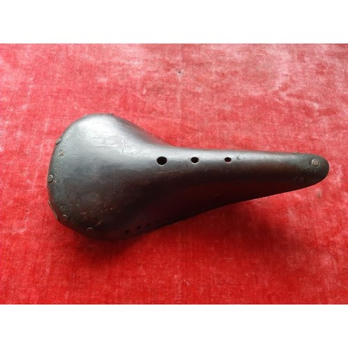 Selle cuir henri gauthier - selle, en