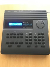 Rare and Unique! Blue version Roland MC50 mkII/mkIII is sold Without its PSU