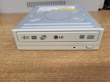 *** Graveur DVD Super Multi LG GSA-H12L IDE 5,25" Blanc - tested