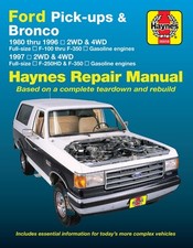 Pick-ups - Bronco 80-97 Revue