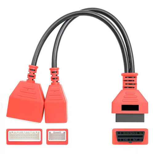 Cable obd passerelle - passerelle, renault
