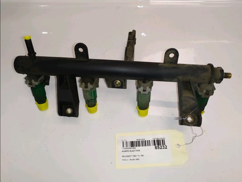 Rampe injection peugeot 106 - rampe, d'injection