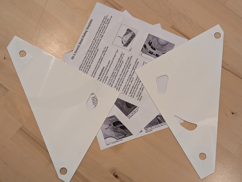 Gabarits templates - 2, /