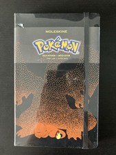 Carnet Notebook Pokémon