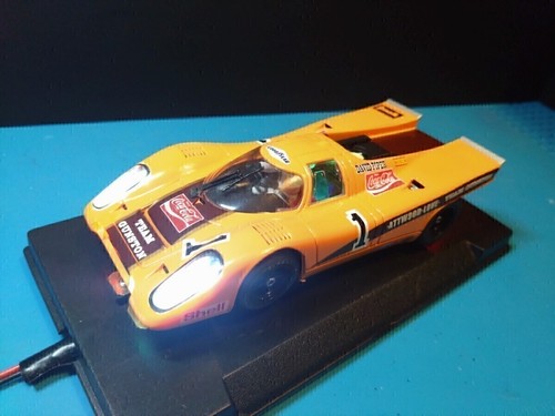 Fly slot car porsche - fly,