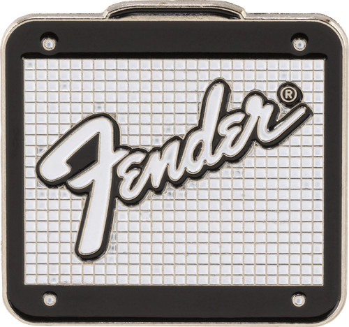 Fender amp logo émaillé - fender,