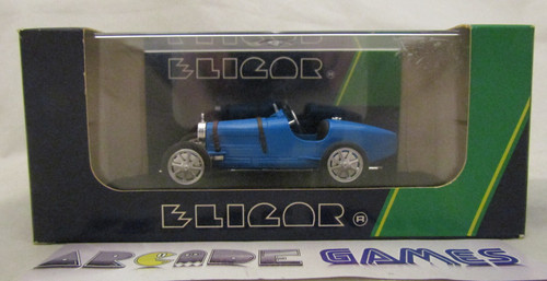 Voiture bugatti 35b - 1/43,