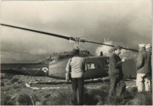 Helicopter bell vintage - helicopter,