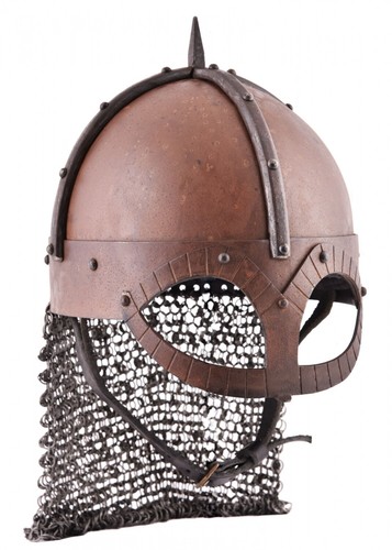 Ulfberth gjermundbu casque - gjermundbu,