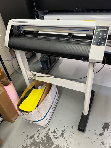 Graphtec vinyl cutter - graphtec,