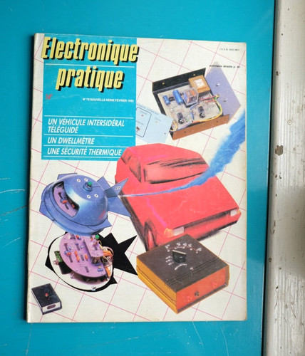 Electronique pratique 79 - electronique,