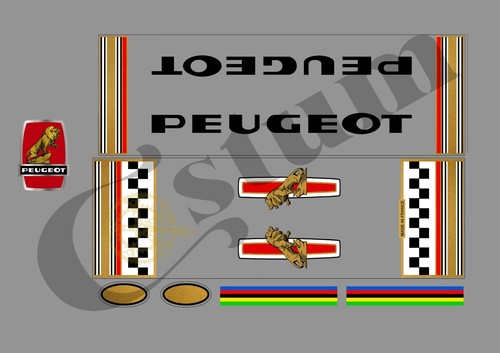 Peug403 stickers decals - peug403,