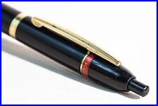 Stylo À Bille Rotring Noir Or