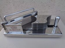 Coupe tomates et agrumes en inox de Buyer